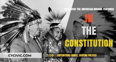 American Indians: Constitution's Forgotten People