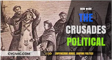 The Crusades: Political Power Struggles Behind Religious Conquests