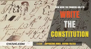 Framers' Constitution: A Historical Perspective