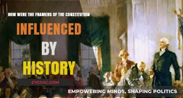 Constitution Framers: History's Influence