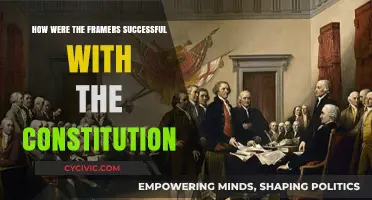 Constitution's Success: Framers' Vision and Legacy