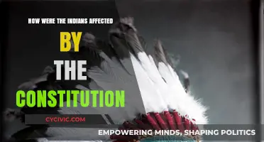 Constitution's Impact on Native Americans: A Historical Overview