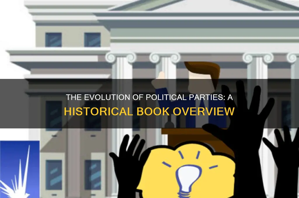 how were the political parties formed book