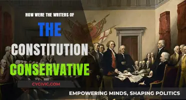 Founding Fathers: Conservative Constitution Creators