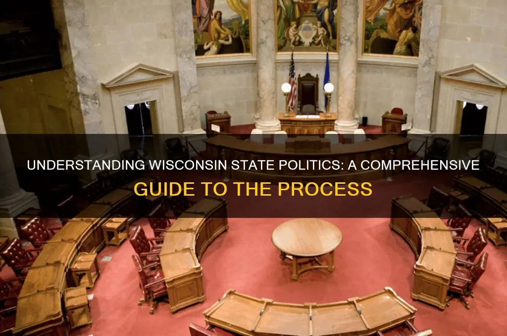 how wi state politics work
