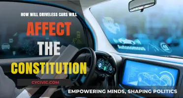 Driverless Cars: Constitutional Impact