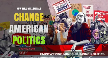 Millennials' Impact: Reshaping the Future of American Politics