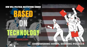 Tech's Impact: The Evolution of Political Institutions in the Digital Age