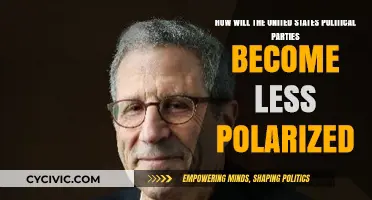 Bridging the Divide: Strategies to Depolarize U.S. Political Parties