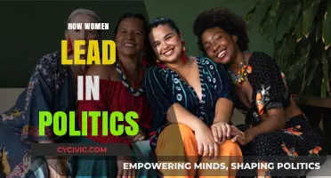 Empowering Change: How Women Lead and Transform Political Landscapes