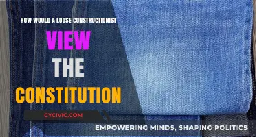 Loose Constructionists: Creative Constitution Interpreters
