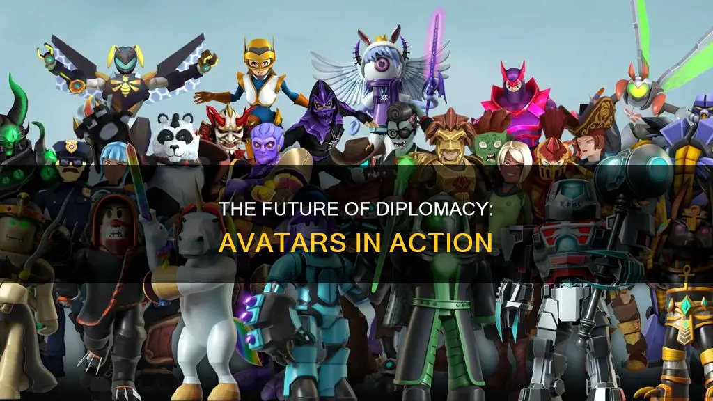 how would avatar diplomacy work