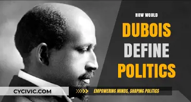 W.E.B. Du Bois' Vision: Defining Politics Through Race and Power