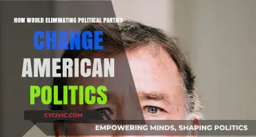 No Parties, New Politics: Reimagining American Democracy Without Divisions