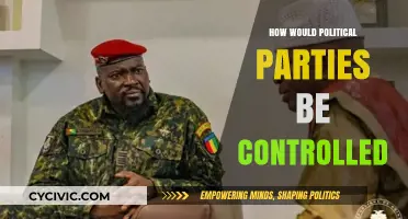 Regulating Political Parties: Strategies for Accountability and Ethical Governance