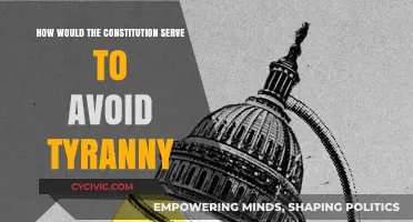 The Constitution: A Tyrant's Foil