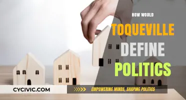 Tocqueville's Vision: Defining Politics Through Liberty, Democracy, and Social Order