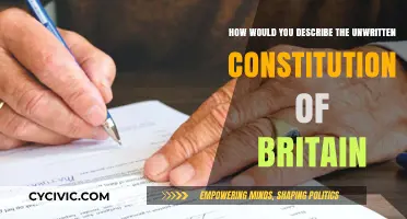 The Unwritten Constitution: Britain's Unspoken Rules