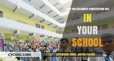 Celebrating Constitution Day: Our School's Unique Traditions