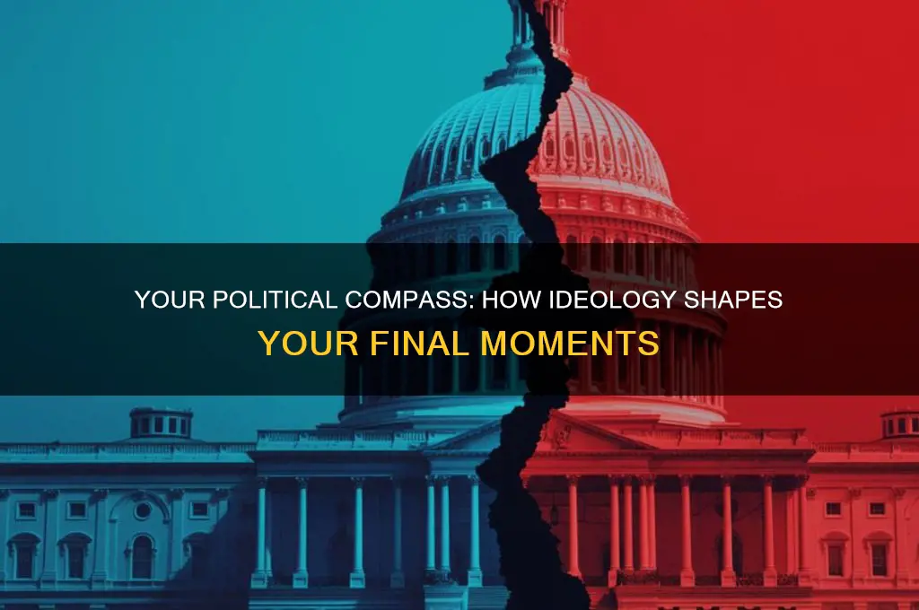 how you die political compass