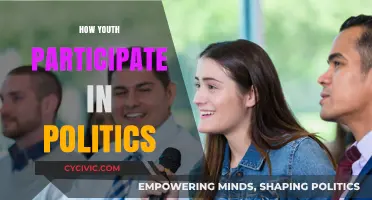 Empowering Young Voices: How Youth Engage in Shaping Politics