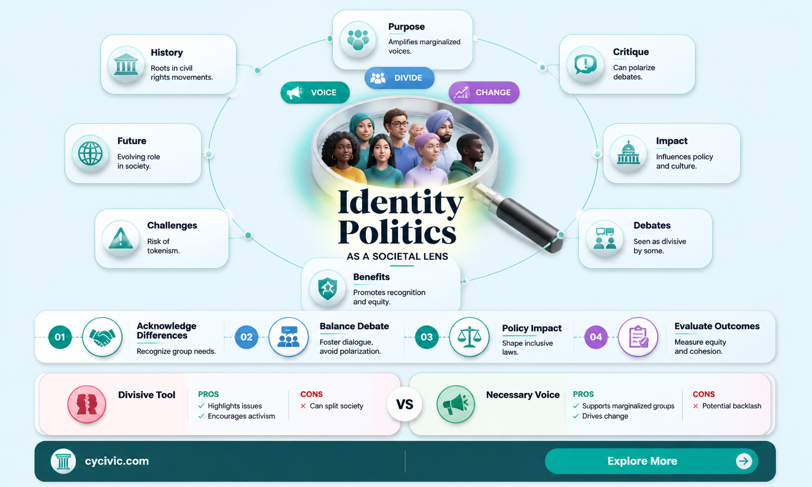 are identity politics bad