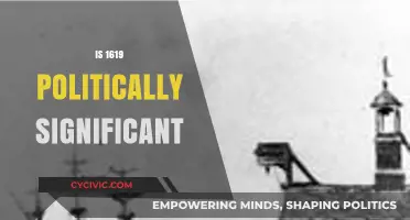 The Political Significance of 1619: Unraveling America's Historical Turning Point