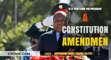 Presidential Term Limit: Constitutional Amendment Needed?