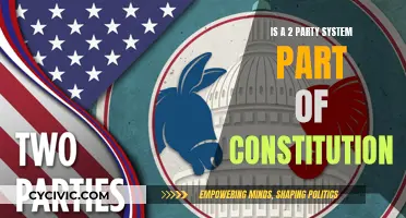Two-Party System: Constitutional or Coincidence?