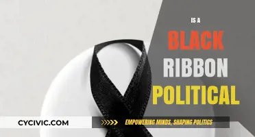 Is a Black Ribbon Political? Unraveling Its Symbolic Significance and Impact