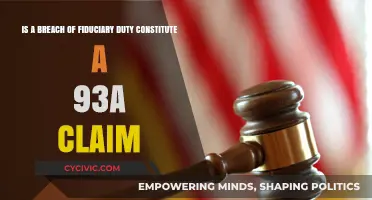 Fiduciary Duty Breaches: When Does 93A Apply?