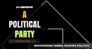 Understanding Conservatives: Are They a Political Party or Ideology?