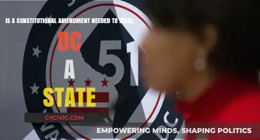 The Constitutional Amendment: DC's Path to Statehood