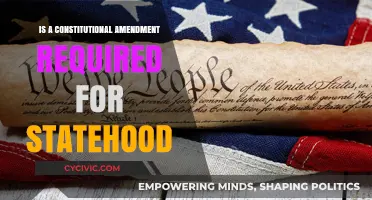 The Statehood Amendment: Is It Necessary?