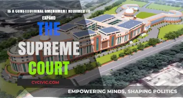 Amending the Supreme Court: Expanding or Changing?