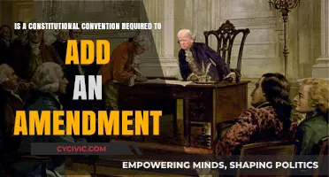 How Amendments Are Added to the Constitution