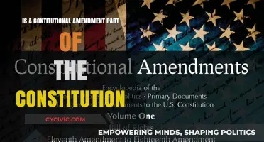 Amendments: Integral to the Constitution?