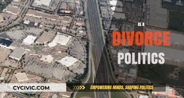 Divorce and Political Implications: Unraveling the Intersection of Personal and Public Life