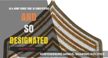 Joint Force Designation: What Does it Mean?