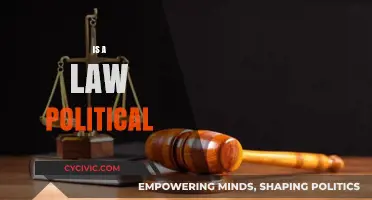 Is Law Inherently Political? Exploring the Intersection of Justice and Power