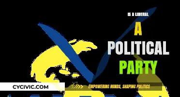 Is Liberal a Political Party? Unraveling the Misconception and Meaning