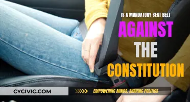 Seat Belt Laws: Unconstitutional Infringement or Necessary Regulation?