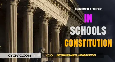 Moment of Silence: Constitutional Rights in Schools?