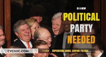 Revitalizing Democracy: Is a New Political Party the Solution?