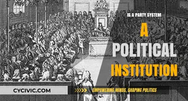 Is the Party System a Political Institution? Exploring Its Role and Impact