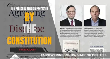 Personal Religion: Constitutional Protection?