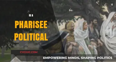 Are Pharisees Political? Exploring Historical and Modern Implications