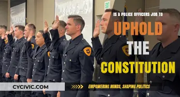 The Police and the Constitution: Upholding the Law?