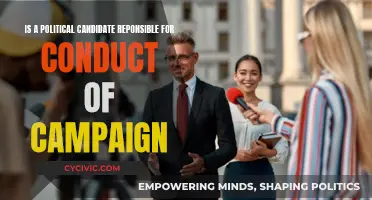 Political Candidate Accountability in Campaign Conduct