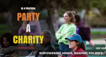 Are Political Parties Charities? Exploring Their Roles and Responsibilities